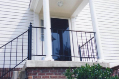 Back Entrance