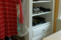 Master Closet Remodel