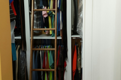 Master Closet Remodel