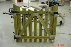 Cedar Gate