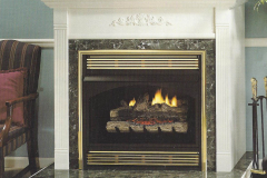 Fireplaces