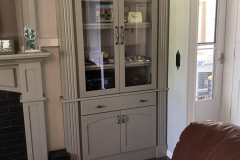 Right Side Cabinets