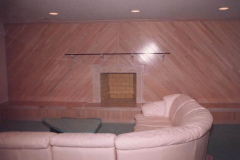 Fireplace Before