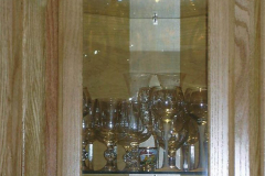 Glass Door Cabinet