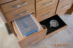 Kitchen Drawers