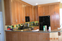 Overview of Kitchen