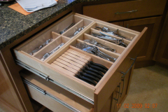 Silverware Drawer