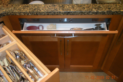 Sink Utility Drawer