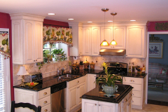 Completed Kitchen