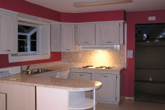 Kitchen Before