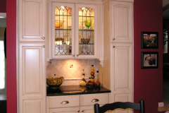 Lighted Niche