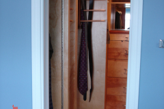 Master Bedroom Closet