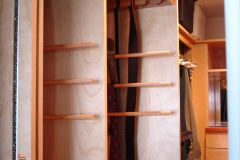 Master Bedroom Closet