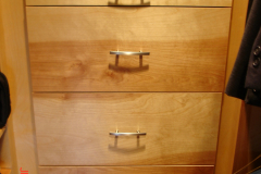 Master Bedroom Closet Drawers