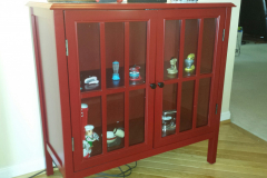 Curio Cabinet
