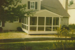 Screened Porch